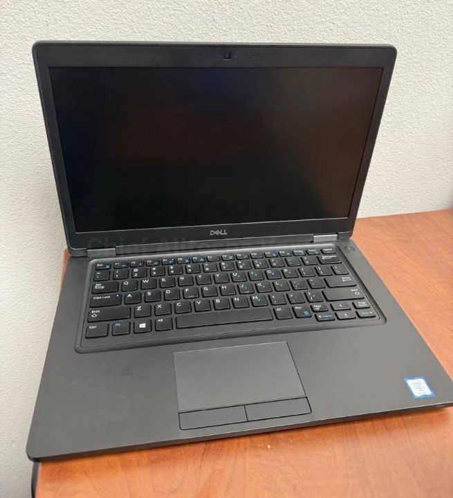 Dell Latitude 5490
