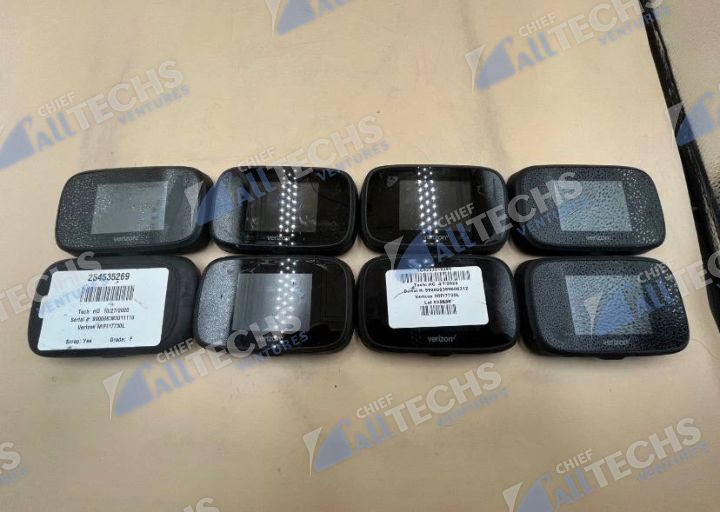 Verizon Touchscreen MiFi