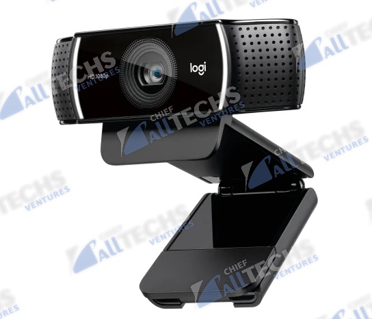 Logitech C920 Pro Hd Webcam 1080p