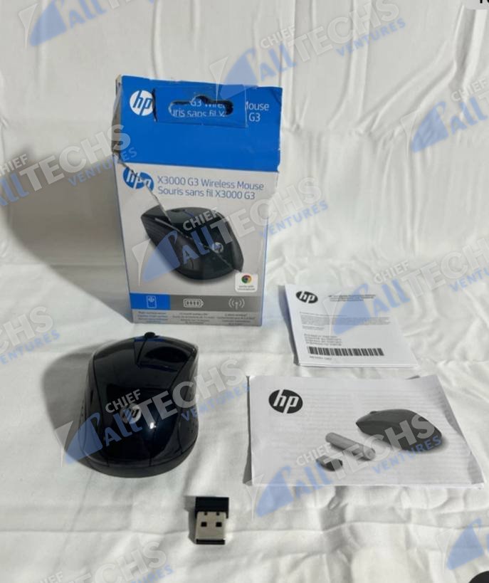 HP X3000 G3