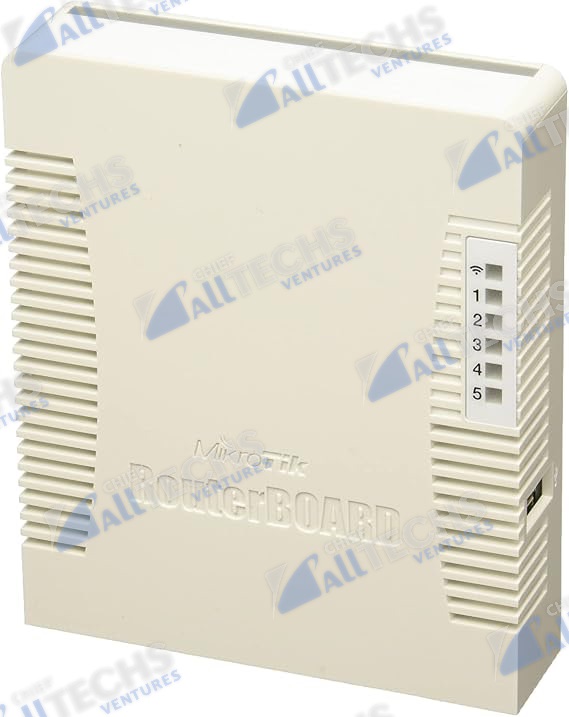 Mikrotik Rb951 Wireless Routerboard