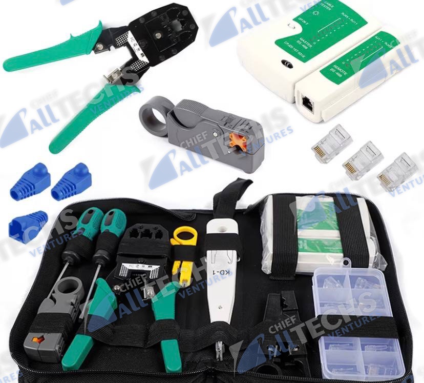 Complete Network Tool Kit
