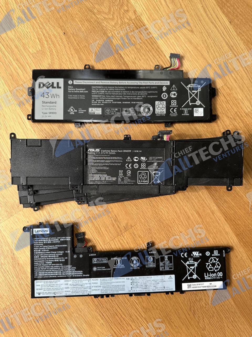 Laptop Batteries