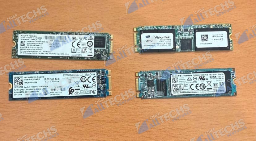 M.2 2280 NVMe PCIe
