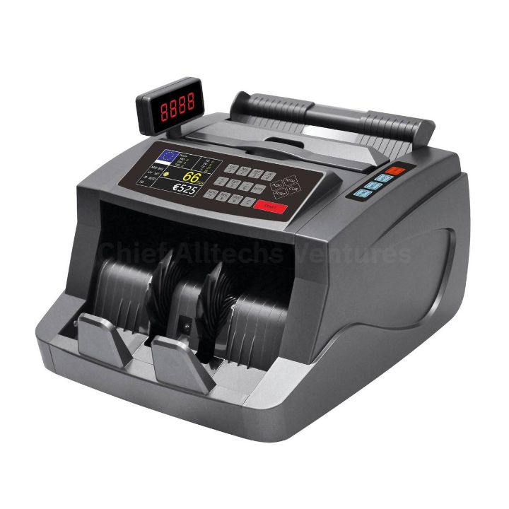 Cash Counting Machine