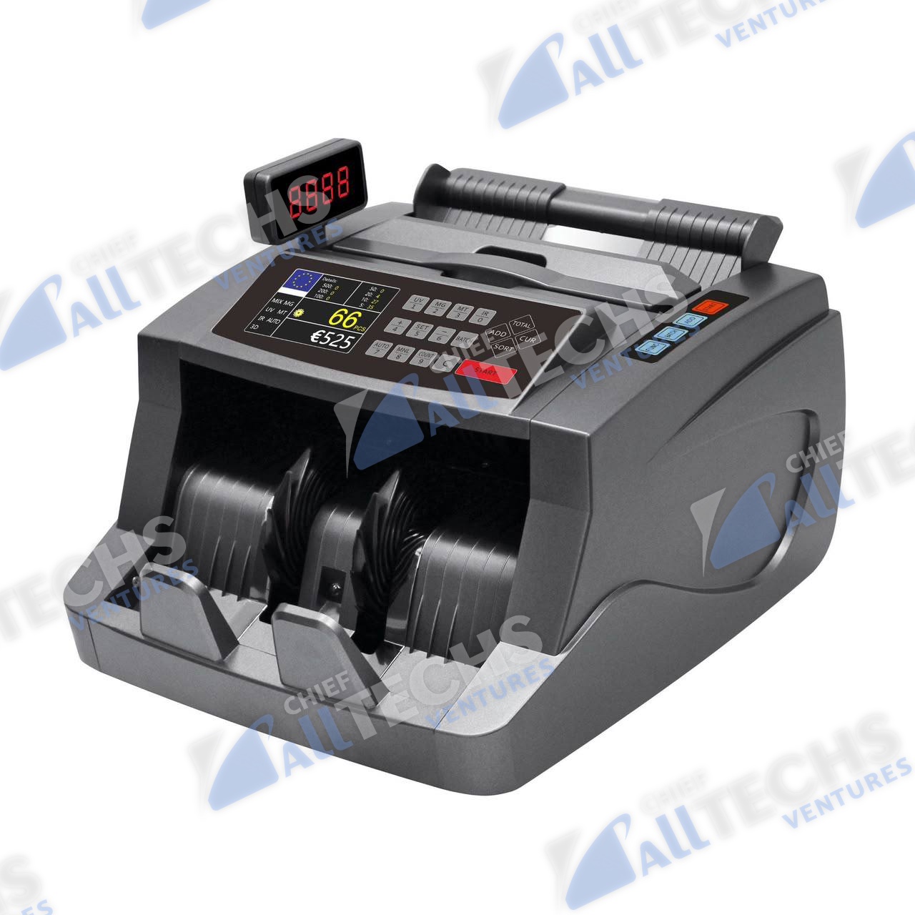 Cash Counting Machine
