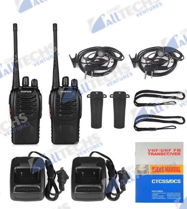 Baofeng Walkie-talkie