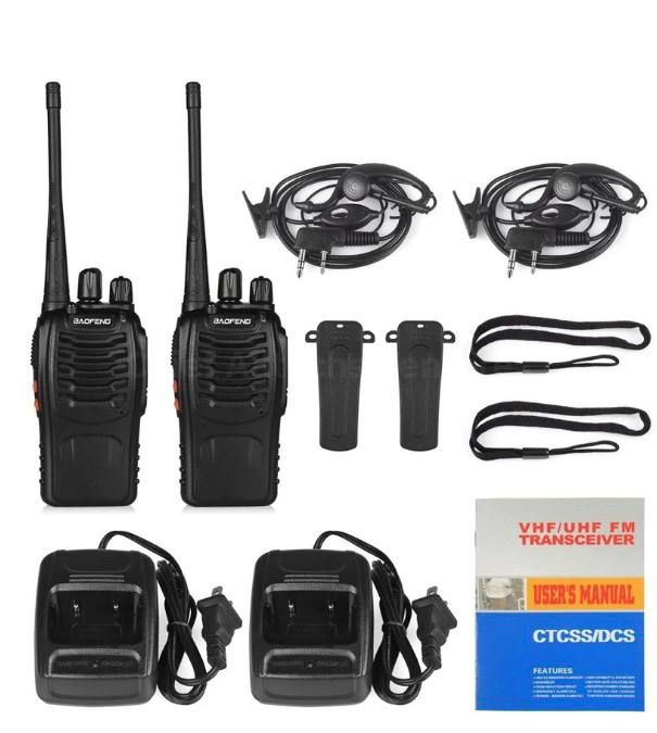 Baofeng Walkie-talkie