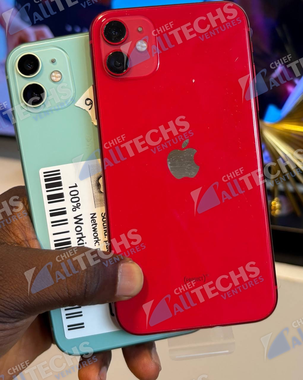 Apple iPhone 11