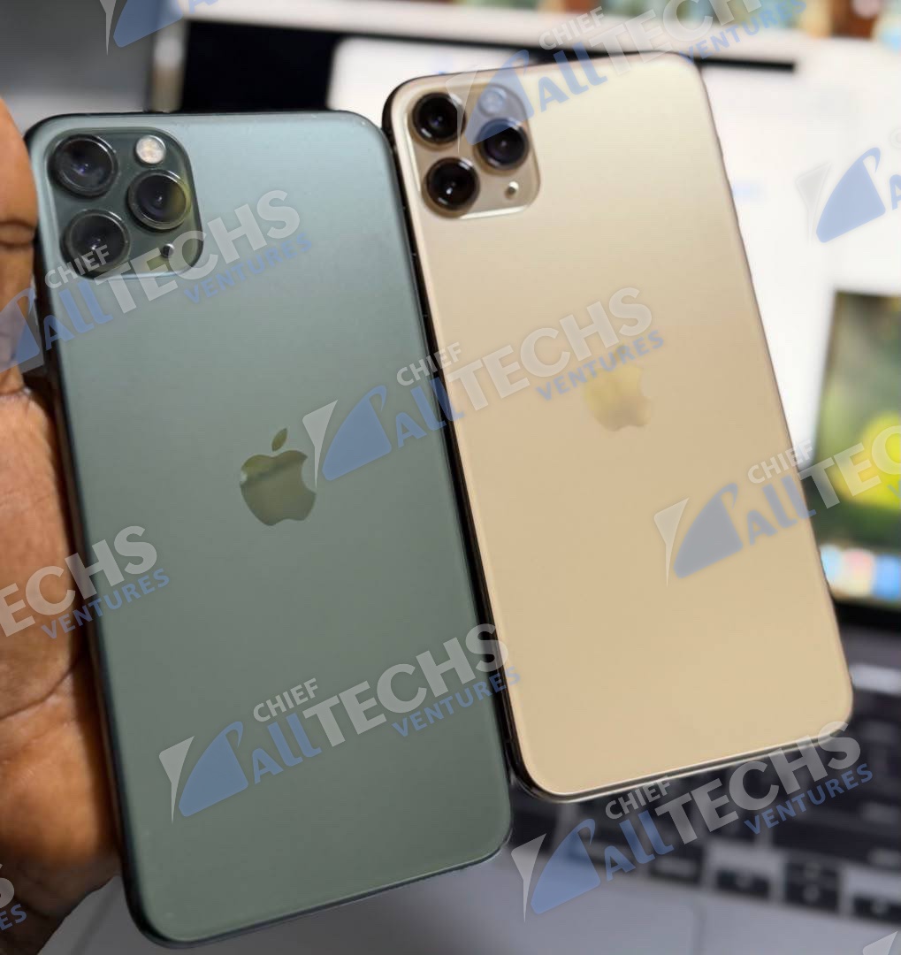 Apple iPhone 11 Pro Max