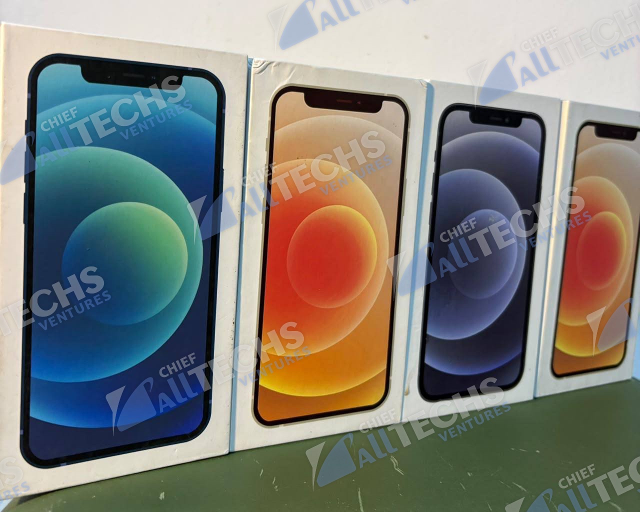 Apple iPhone 12