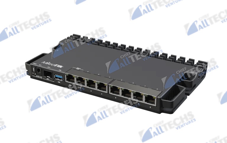Mikrotik Router Rb5009ug+S+In