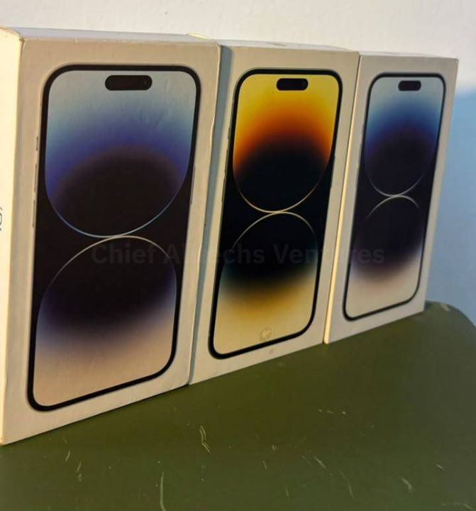 Apple iPhone 14 Pro
