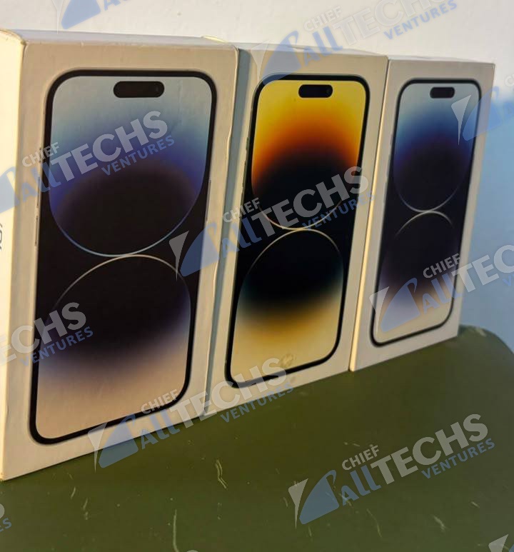Apple iPhone 14 Pro