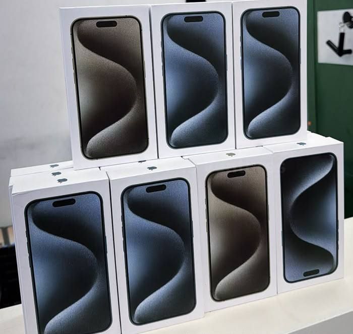 Apple iPhone 15 Pro