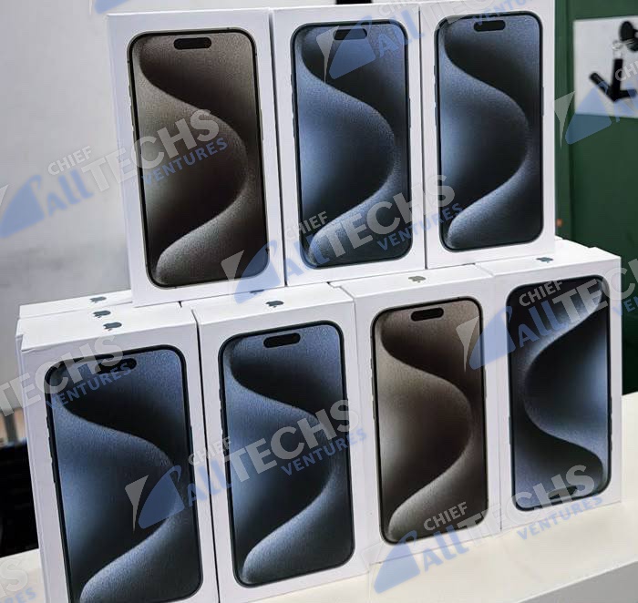 Apple iPhone 15 Pro