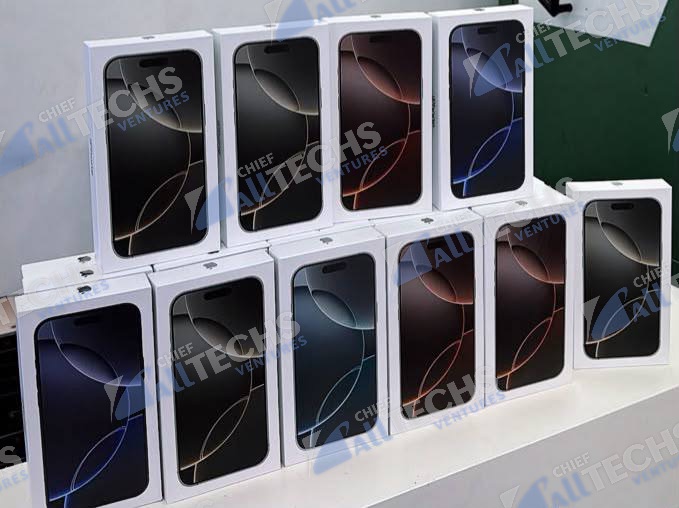 Apple iPhone 16 Pro Max