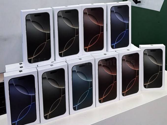 Apple iPhone 16 Pro Max