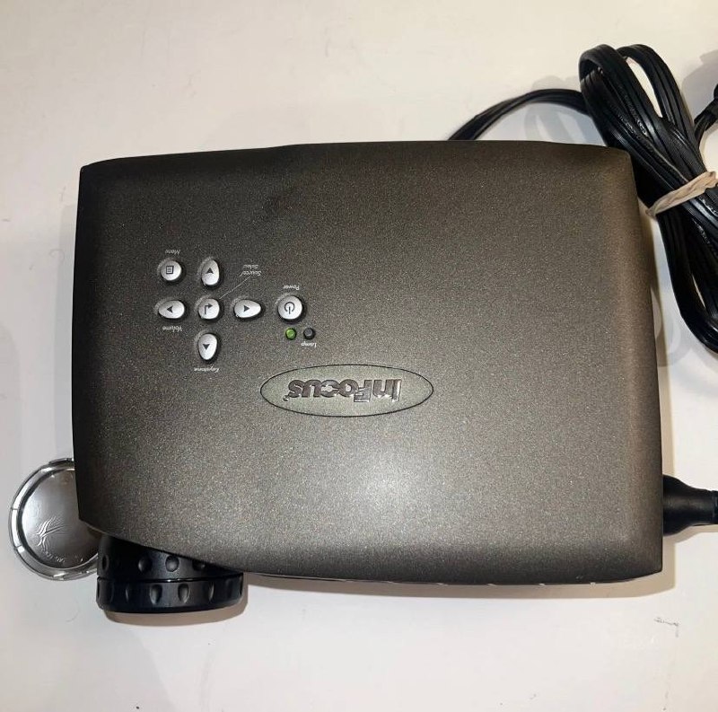 InFocus LP70+ Digital