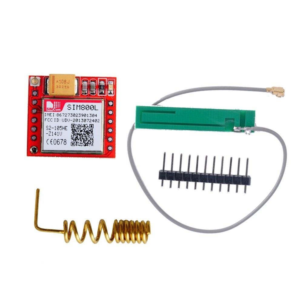 Sim800l gps/gprs GSM sim card module