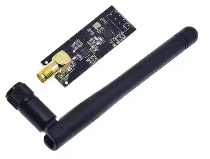 NRF24L01+PA+LNA 1100 Meter Wireless Module