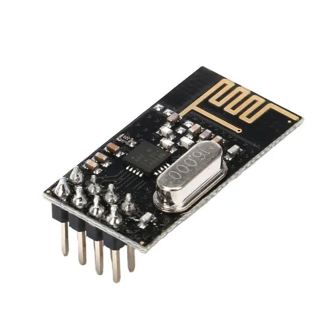 NRF24L01 wireless data transmission module