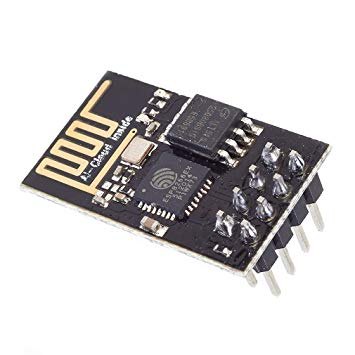 ESP - 01 ESP8266 serial WIFI module