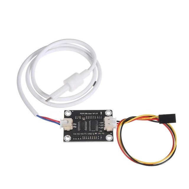 Analog TDS Sensor Meter for Arduino with Waterproof Probe