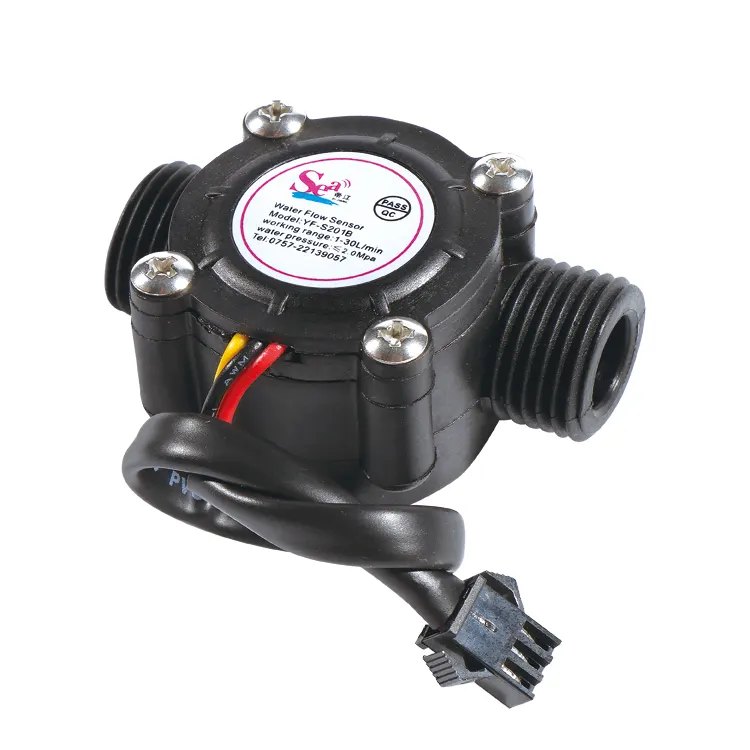 Water Flow Sensor - YF-S201B