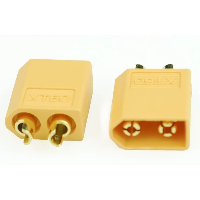 XT60 connector pair