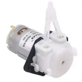 Kamoer CKP-DC-S08 12V DC Peristaltic Pump (5W) – High Precision Liquid Dosing Pump