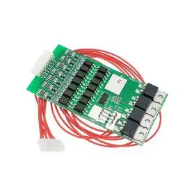 7S 24V 20A Li-ion Battery BMS Protection Board – Battery Management System for 18650 Lithium Batteries