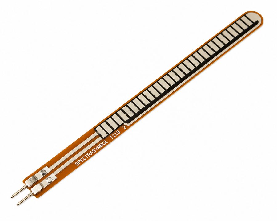 4.5" Flex Sensor – Bend Sensor for Arduino & ESP32