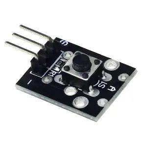 Momentary Push Button Module