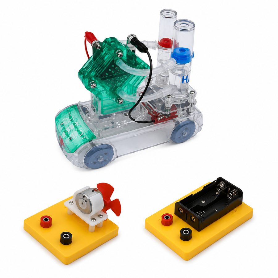 Hydrogen Fuel Cell Car Experiment Kit