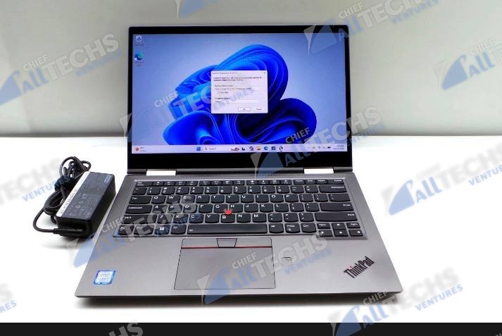 Lenovo ThinkPad X1 Yoga | 14" 2-in-1 | i5-8265U 1.60GHz | 8GB RAM | 128GB NVMe