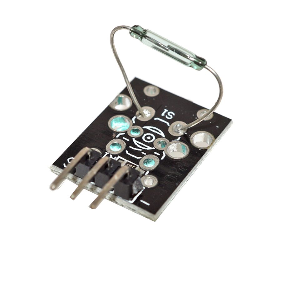 KY-021 Mini Reed Switch Module – Magnetic Sensor for Arduino