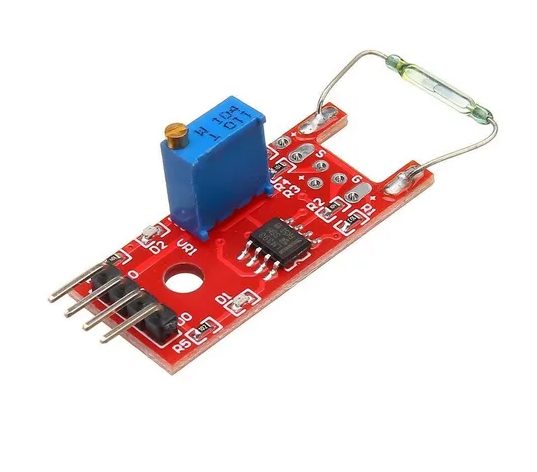 KY-025 Reed Switch Module – Magnetic Contact Sensor for Arduino