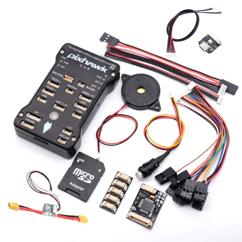 Pixhawk 2.4.8 PX4 Autopilot Kit with Accessories – Flight Controller Set