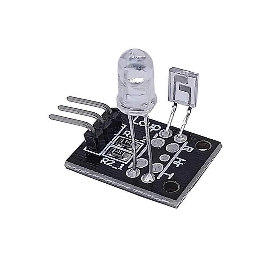 KY-039 Heartbeat Pulse Sensor Module – Finger Heart Rate Detection
