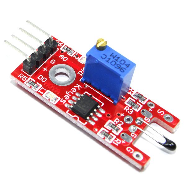 KY-028 Digital Temperature Sensor Module – Thermistor Type for Arduino