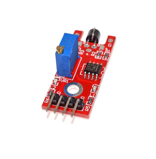 KY-036 Metal Touch Sensor Module – Capacitive Touch for Arduino