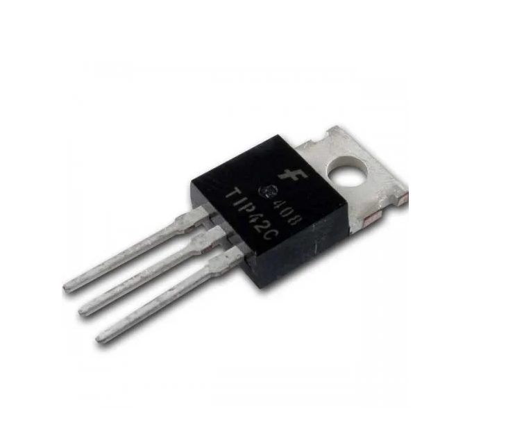 TIP42C PNP Power Transistor – TO-220 Package