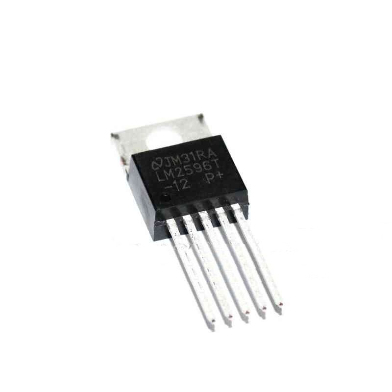 LM2596T-5.0V 3A Voltage Regulator – Fixed 5V DIP Module