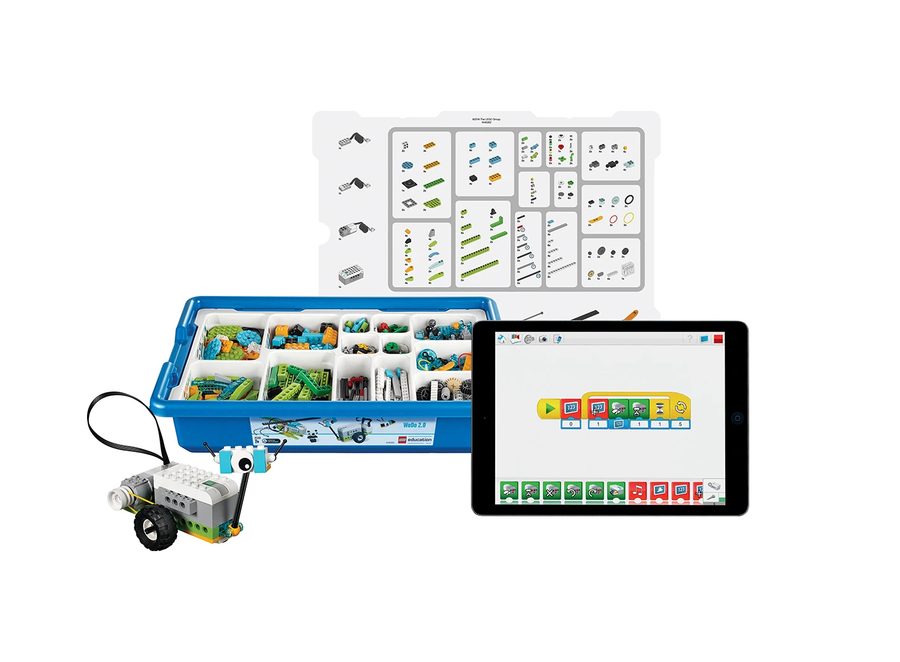 LEGO Education WeDo 2.0 Core Set – 45300 (Retired)