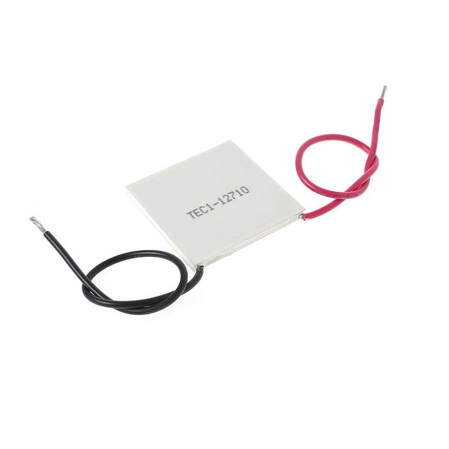 Peltier Thermoelectric Cooler Module TEC1-12710 – 12V 6A, 40x40mm