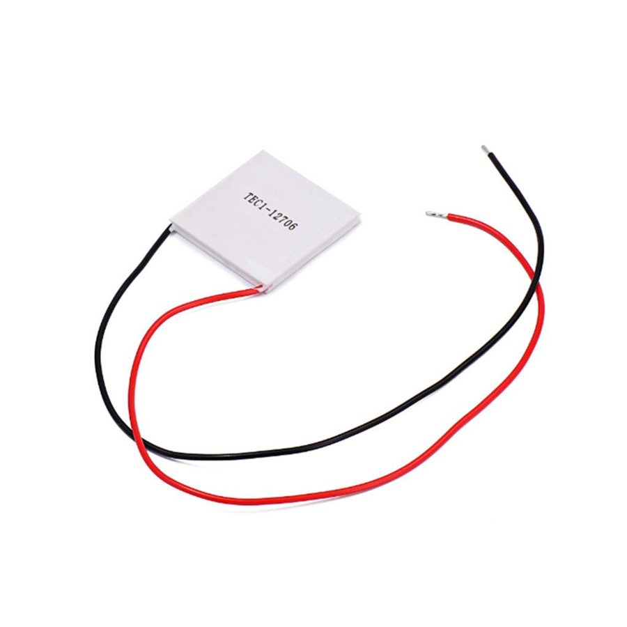 Peltier Thermoelectric Cooler Module TEC1-12706 – 12V 3A, 40x40mm