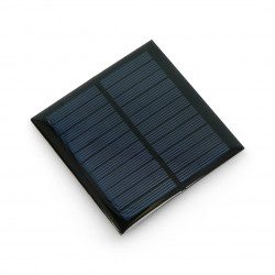 Solar Panel 6V 2W (136 × 110 mm)