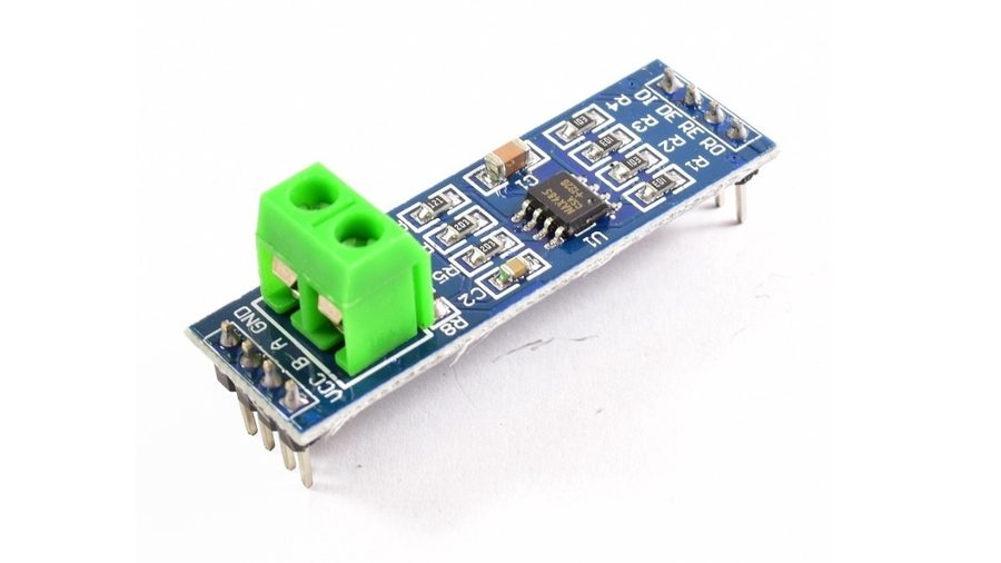 Max485 module RS485 to TTL converter