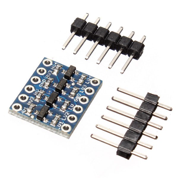 3.3V to 5V TTL Level Shifter Converter Module – Bi-Directional Logic